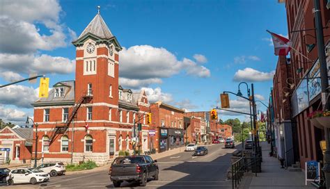36 Most Charming Small Towns in Ontario (2024).